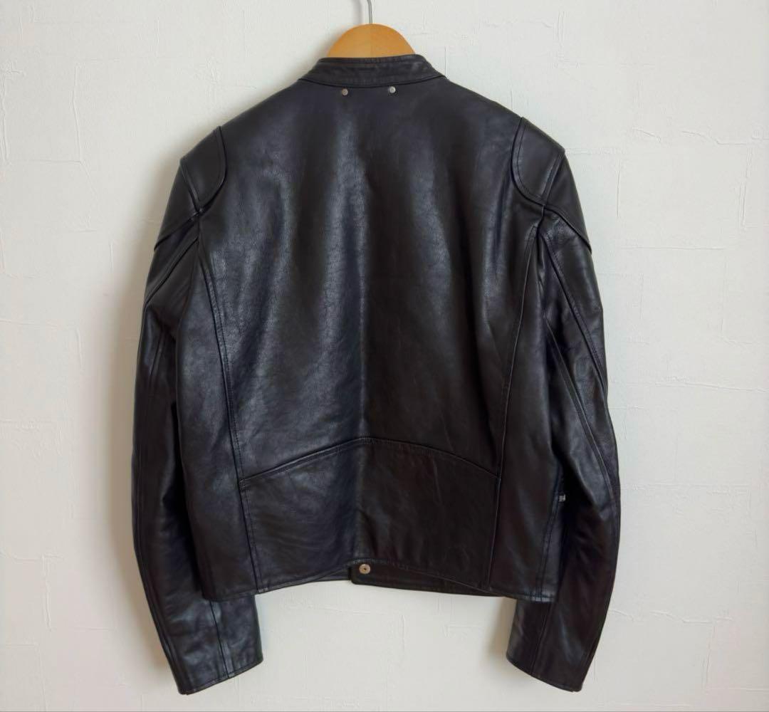 GOLDEN  DELUXE BRAND シングルライダースジャケット