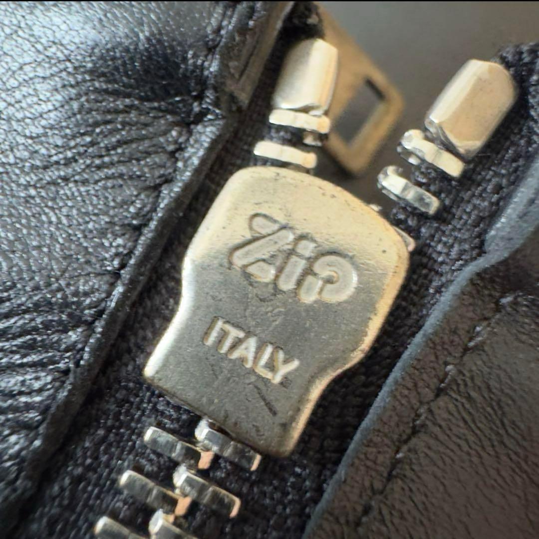 GOLDEN  DELUXE BRAND シングルライダースジャケット