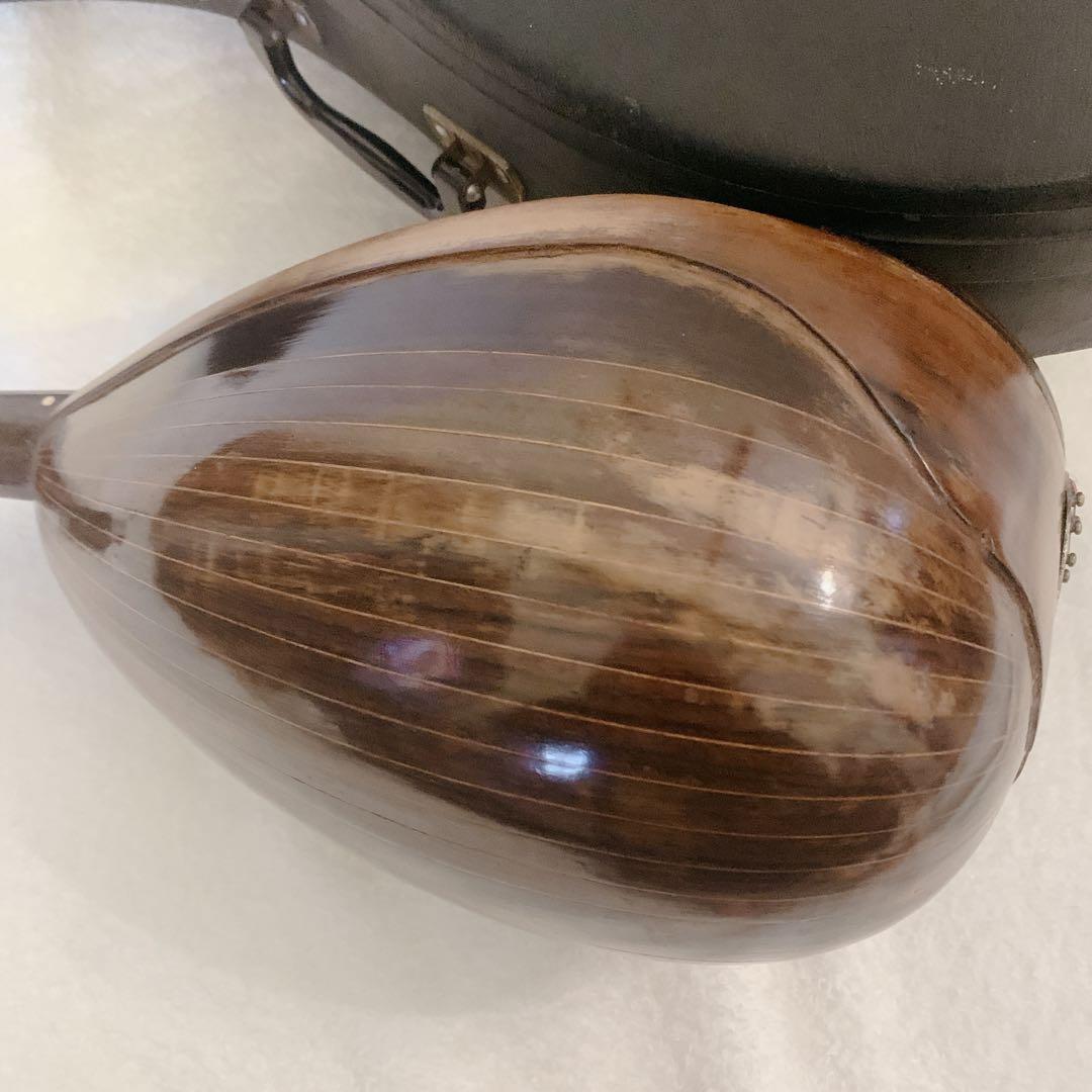 カラーチェ マンドリン 1965 ハードケース付raffaele calace