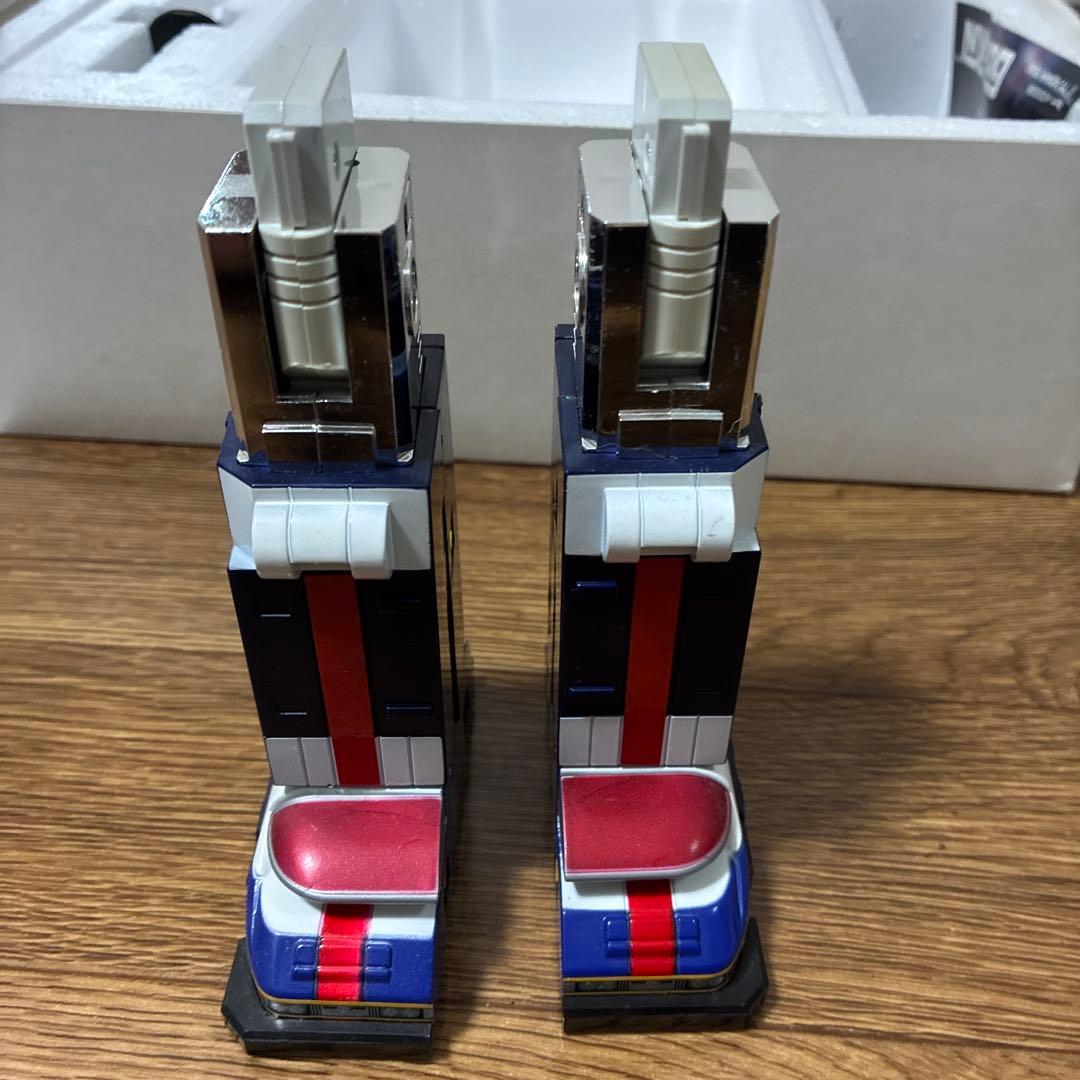 マルコ出品　DX超合金 ダイナロボ　ゴーグルロボ