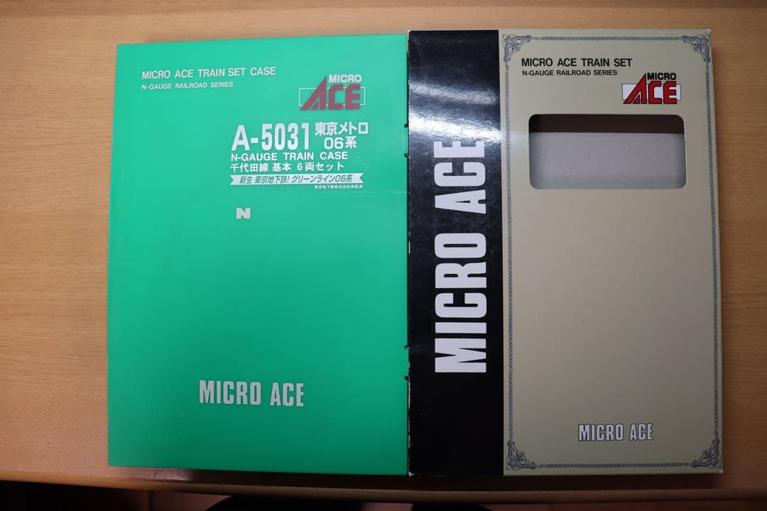 【MicroAce】東京メトロ06系 千代田線 10両セット