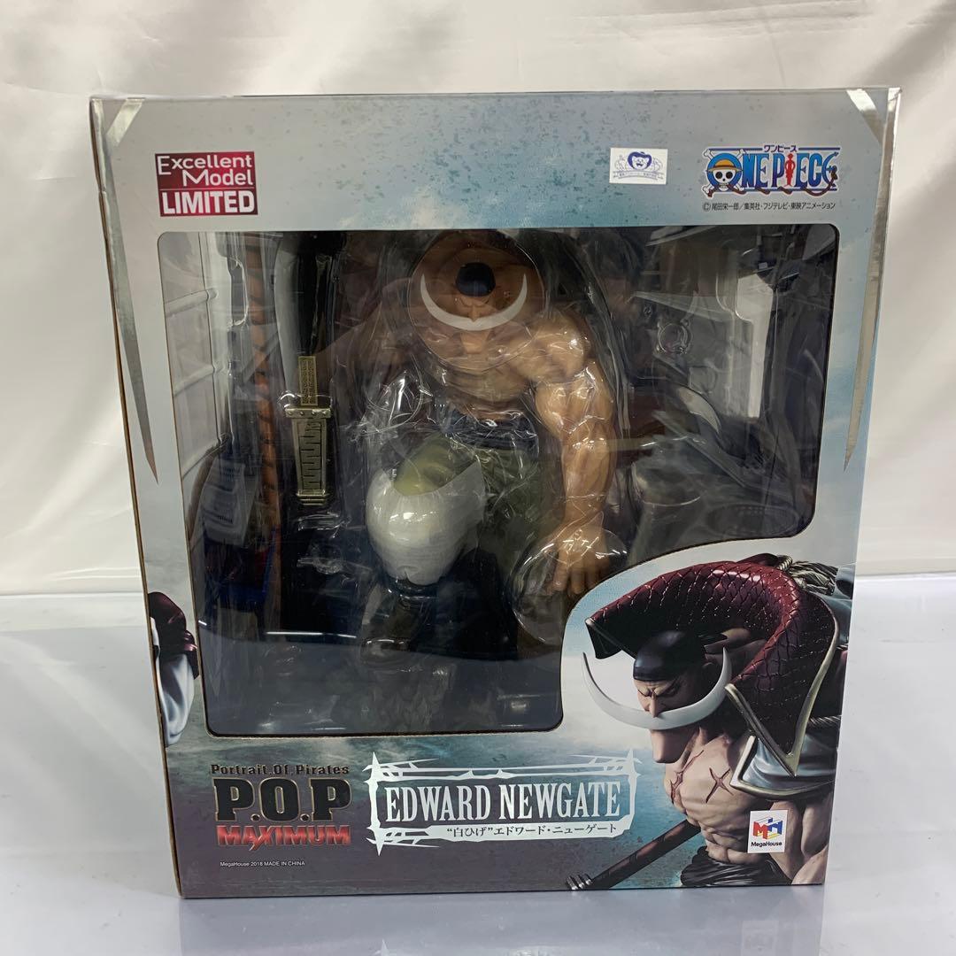 “白ひげ”エドワード・ニューゲート 「ワンピース」 P.O.P
