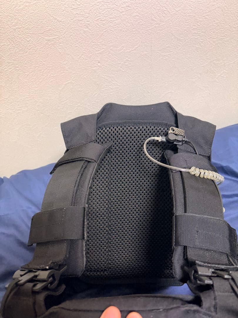 twinfalconsプレートキャリア