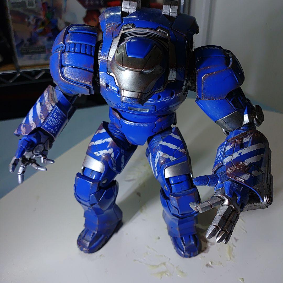 IGOR アイアンマン マーク38フィギュア