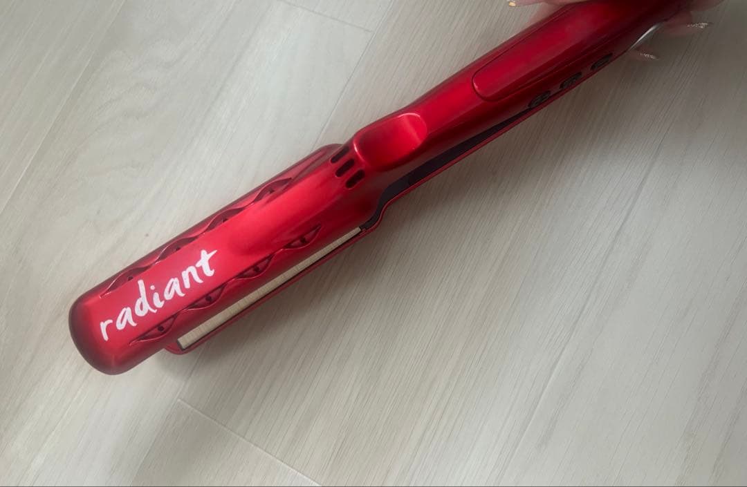 ラディアントヘアアイロン28mm