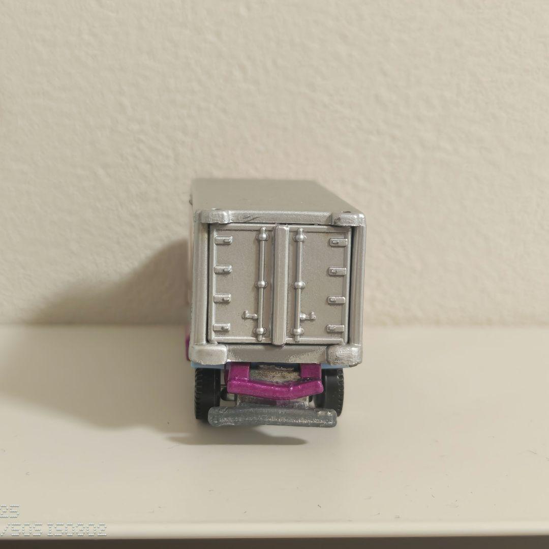 TOMICA　トミカ　ふそう　パネルバン　横浜高島屋　特注品