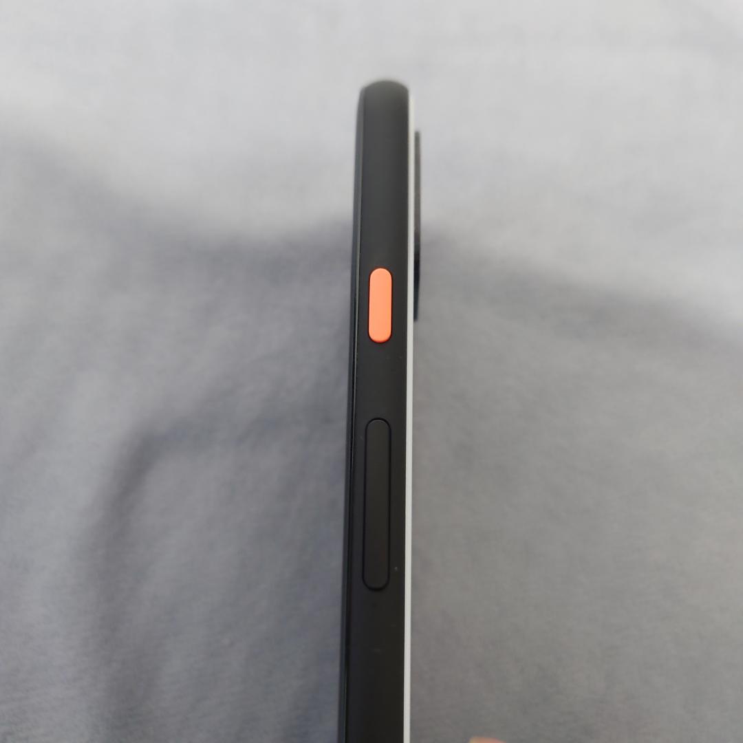 Google Pixel 4　64GB　SoftBank ホワイト simフリー