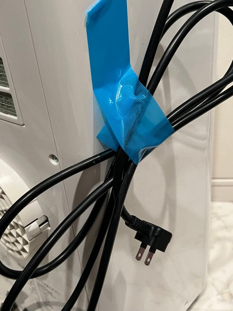 Kトヨトミ スポットクーラー スポット冷暖エアコン TAD-22MW 2022年