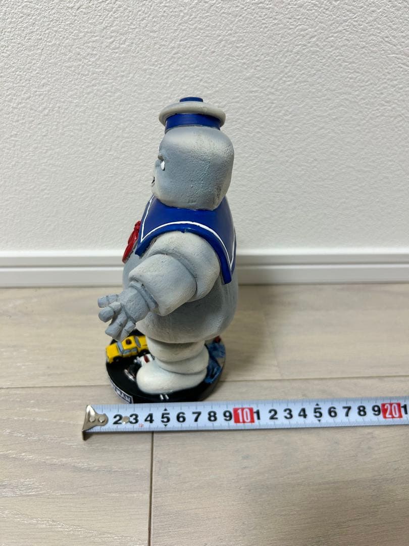 ゴーストバスターズ ステイ・パフ・マシュマロ・マン フィギュア NECA社製