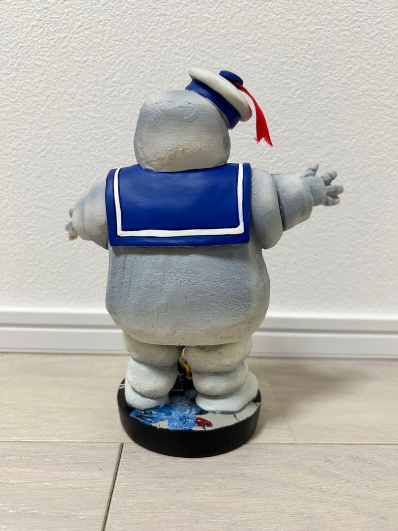 ゴーストバスターズ ステイ・パフ・マシュマロ・マン フィギュア NECA社製