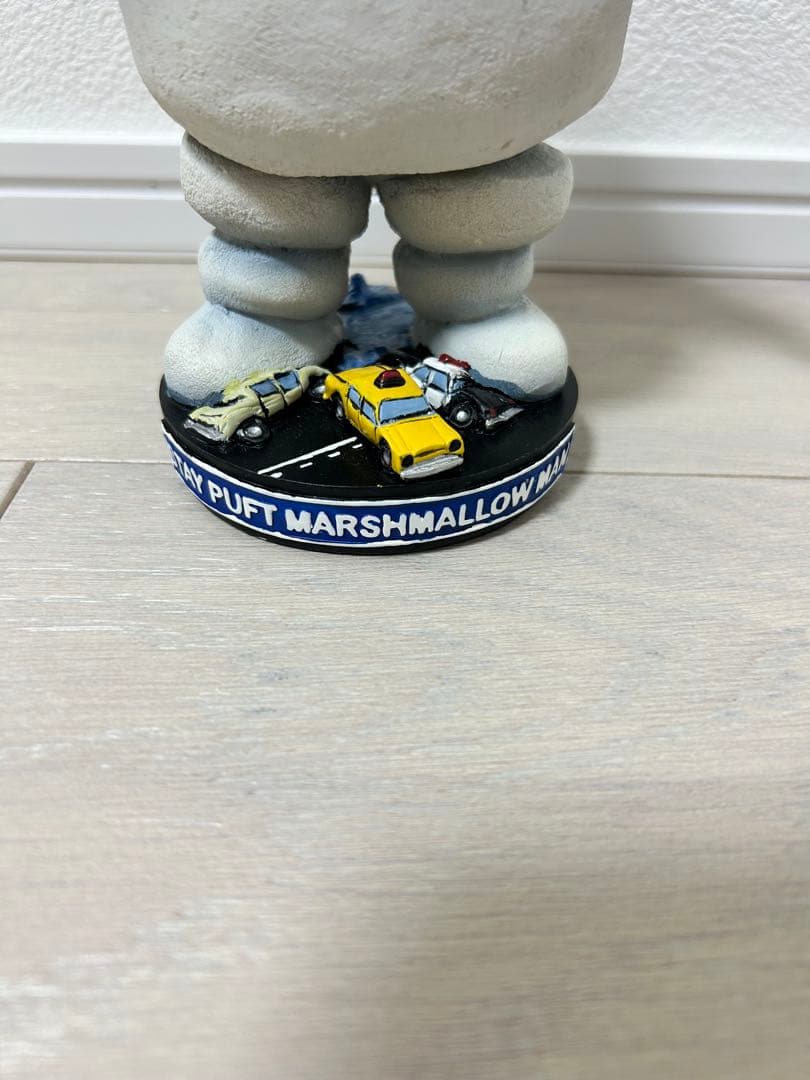 ゴーストバスターズ ステイ・パフ・マシュマロ・マン フィギュア NECA社製