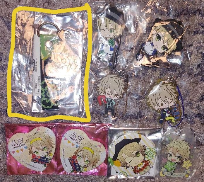 A3! 一成 グッズセット