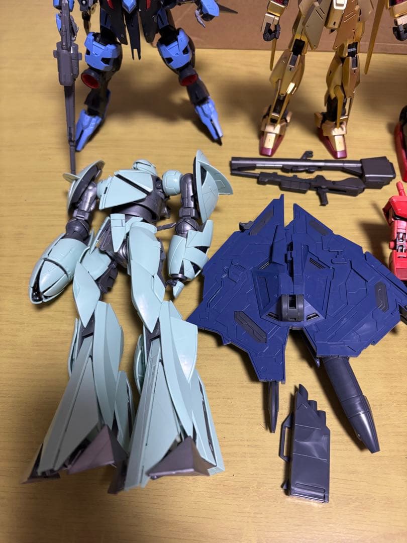 本日発送可能【ジャンク品】ガンプラ　まとめ売り