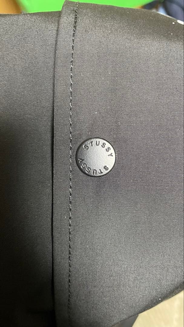Stussy シャツジャケット