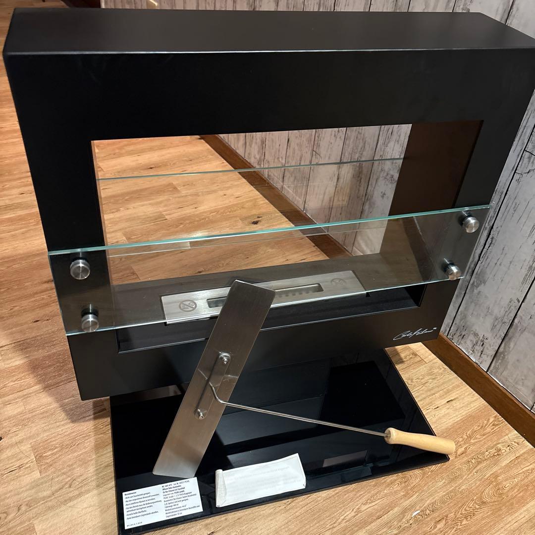 CalroMilanoバイオエタノール暖炉