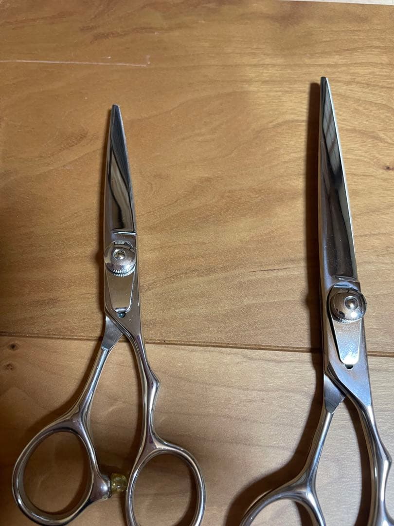 トリミングハサミセット 5本 爪切り、やすり、ハサミケース付き