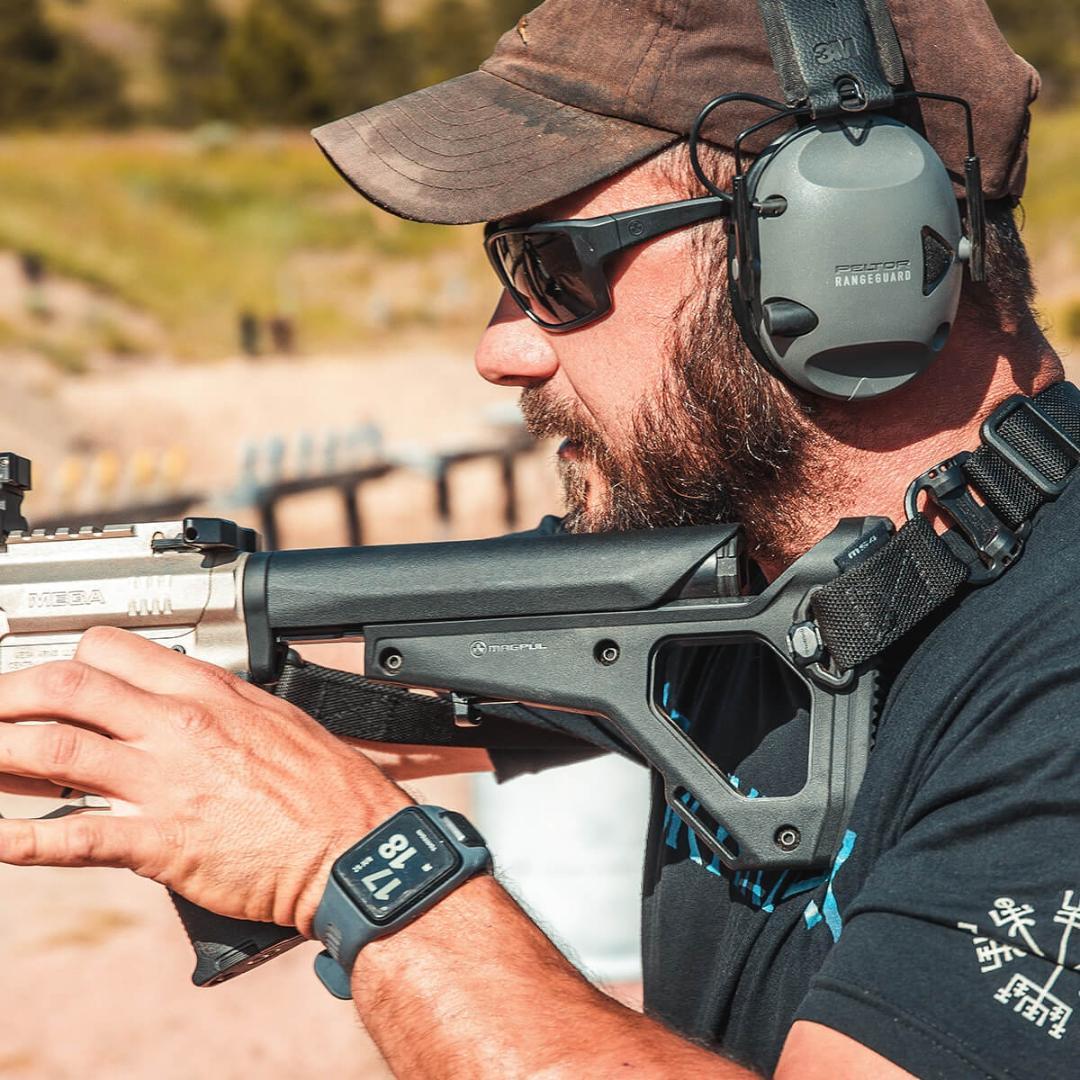 マグプル MAG482 BK UBR Gen2 COLLAPSIBLE ストック