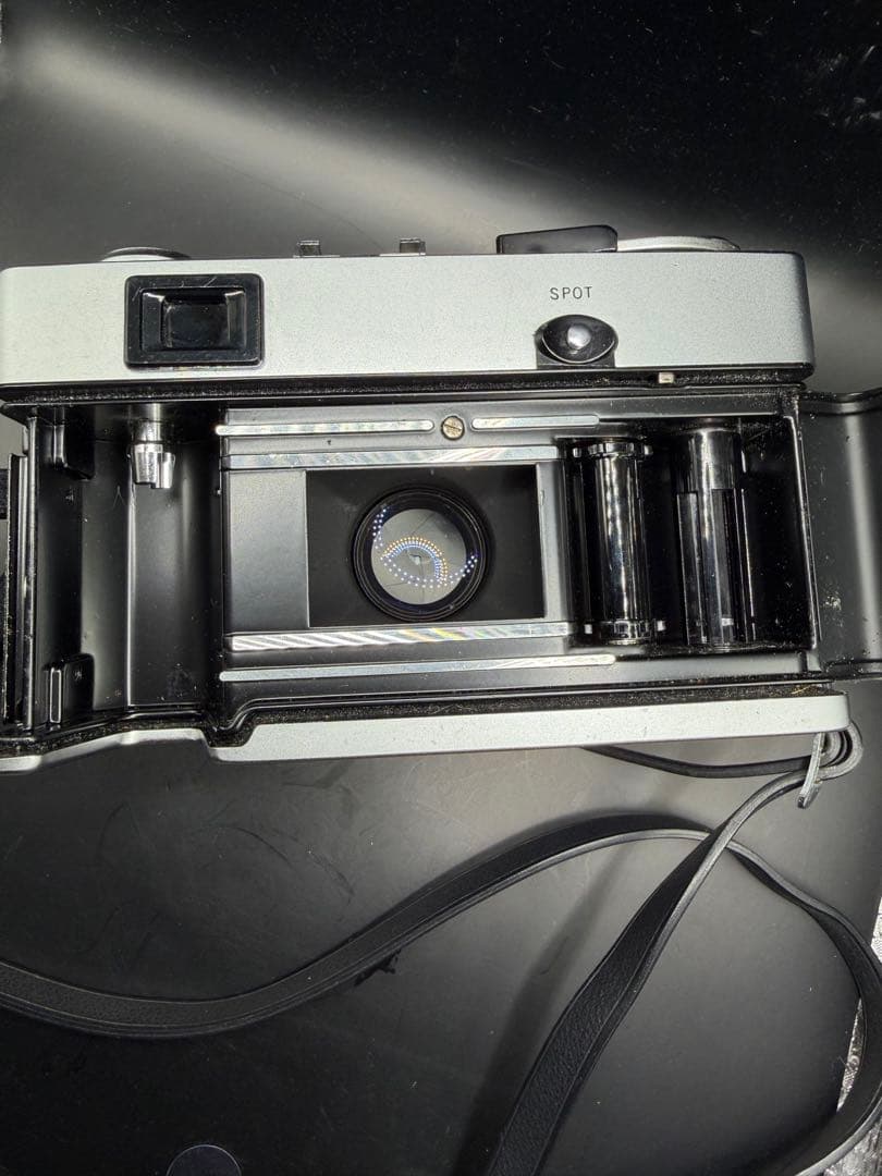 専用 極美品✨OLYMPUS 35 SP フィルムカメラ 動作確認済