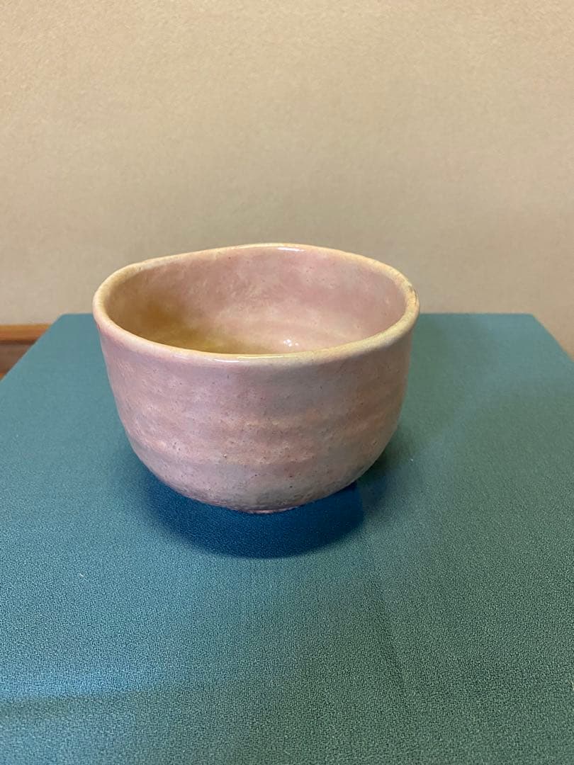 【本日限定】茶道具/萩焼 十五代 坂倉新兵衛 鵬雲斎匠箱書 共箱(塗、桐共箱)