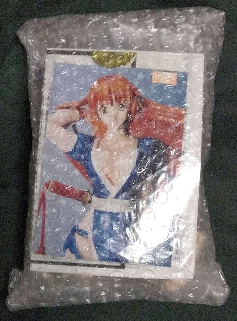 アートロード DEAD OR ALIVE かすみ 霞 1/8 ガレージキット