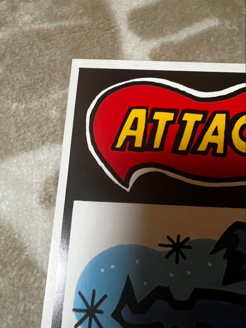 Hi-STANDARD ポスター　ハイスタ　ハイスタンダード