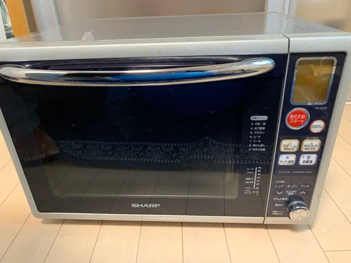 SHARP RE-SD50-S オーブンレンジ