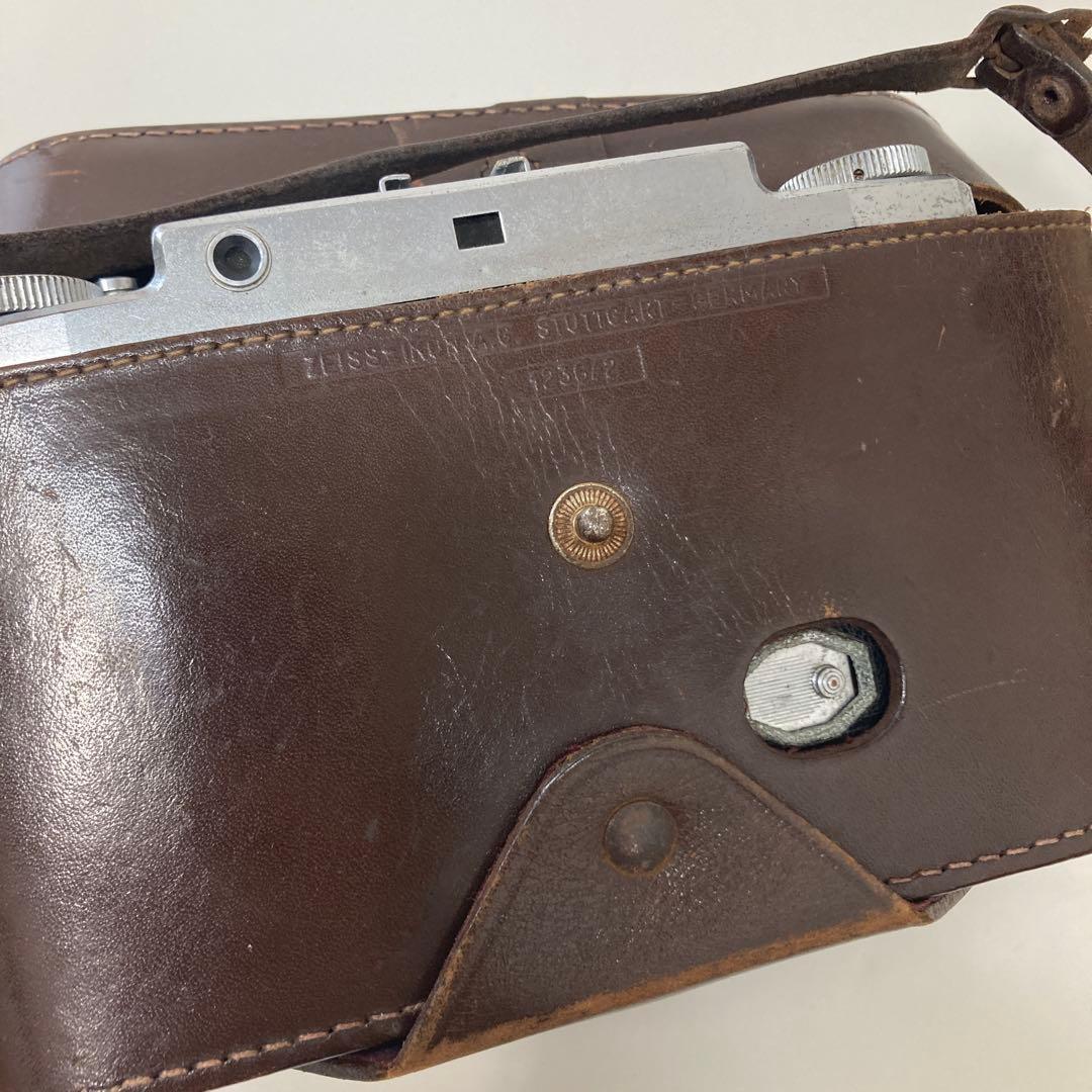 zeiss ikon IKONTA ツァイスイコン ケース イコンタ