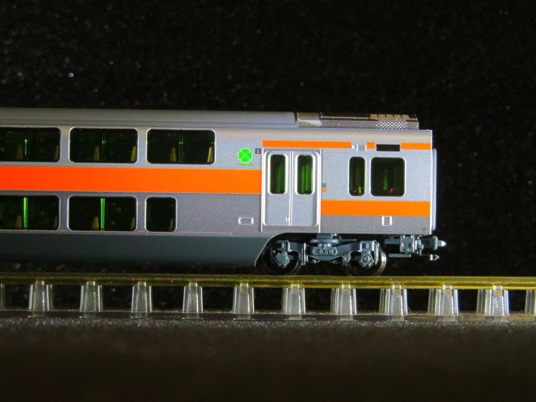 【特別企画品】 E233系 中央線 グリーン車 2両セット【新品,未使用品】