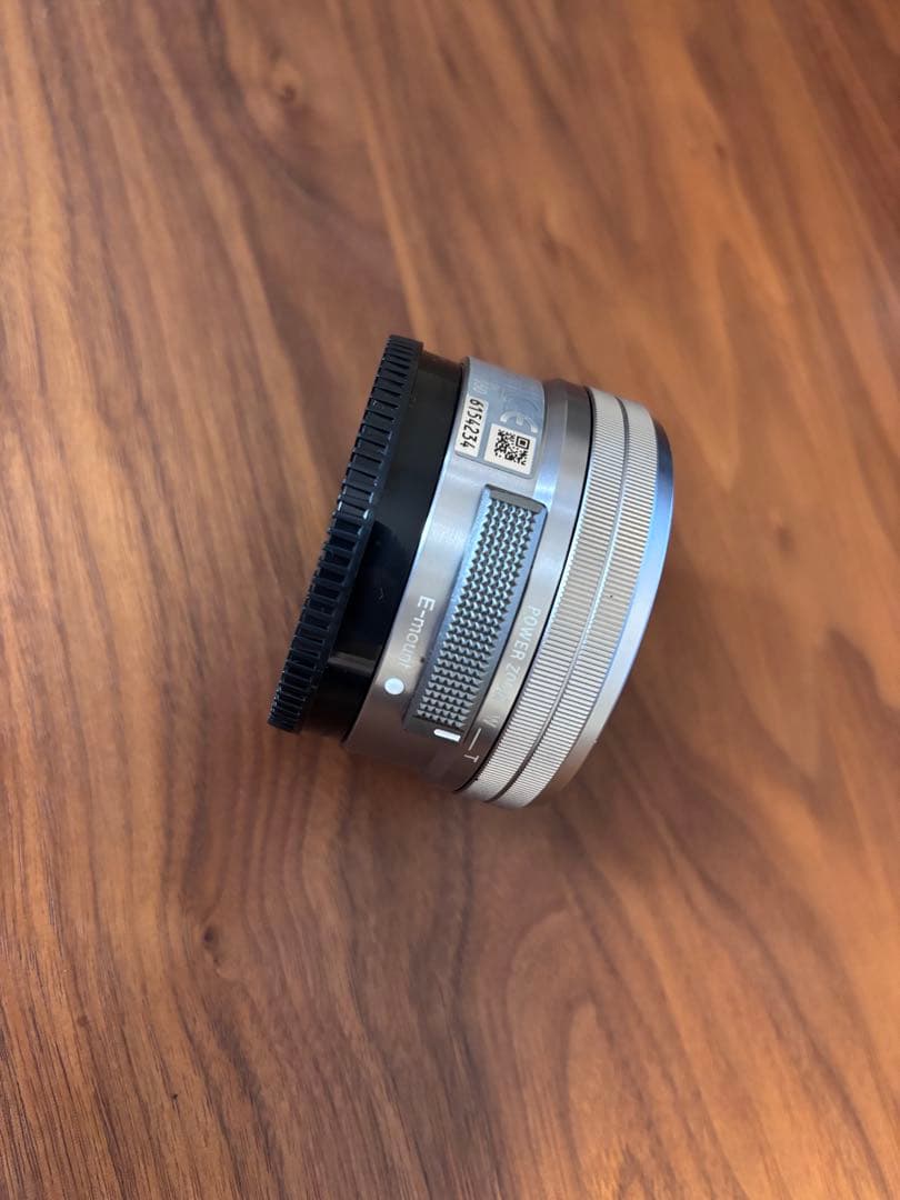 SONY SELP1650ズームレンズ ソニー Eマウント16-50mm OSS