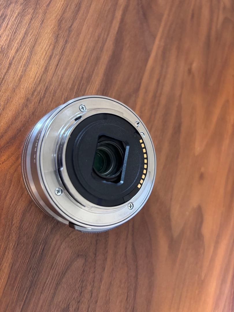 SONY SELP1650ズームレンズ ソニー Eマウント16-50mm OSS