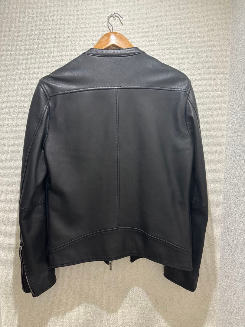 UNITED TOKYO ラムレーザージャケット サイズ３