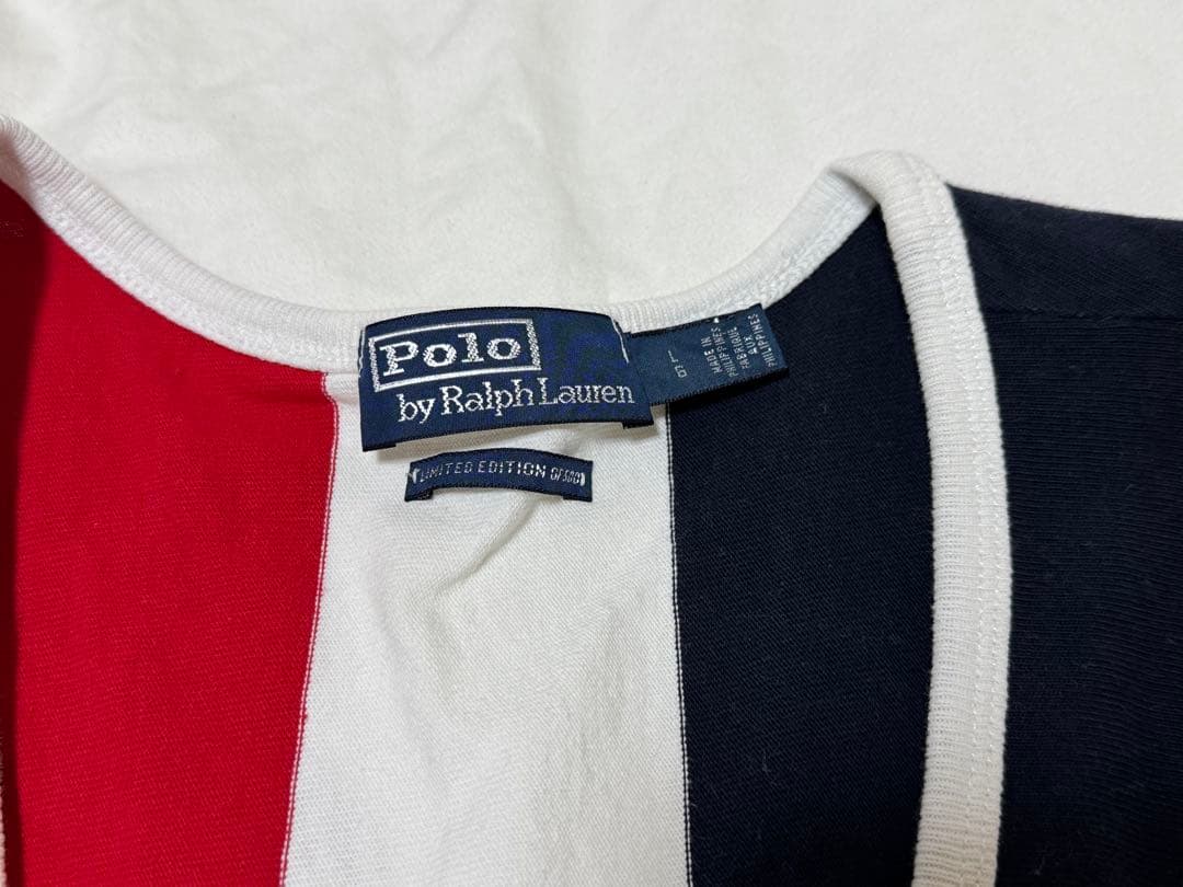 POLO Ralph Lauren 1992 stadium タンクトップ