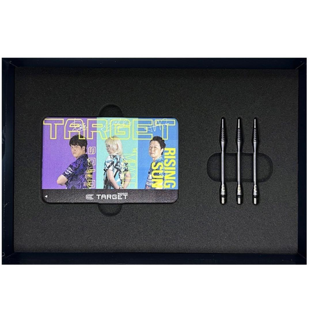 TARGET 限定 PLAYERS PRODUCED MIRACLE BLACK