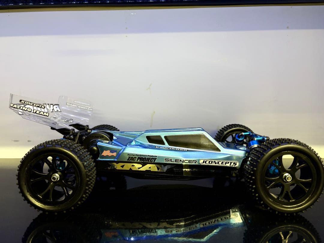 タミヤ　DF03 カスタム