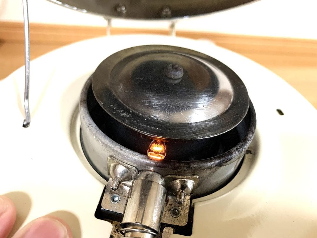 トヨトミ CTA-1D レストア済 完動品