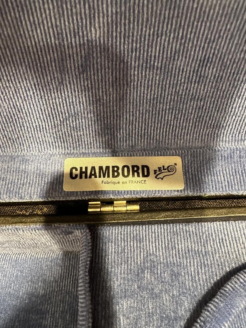 FEL CHAMBORD バイオリンケース 中古