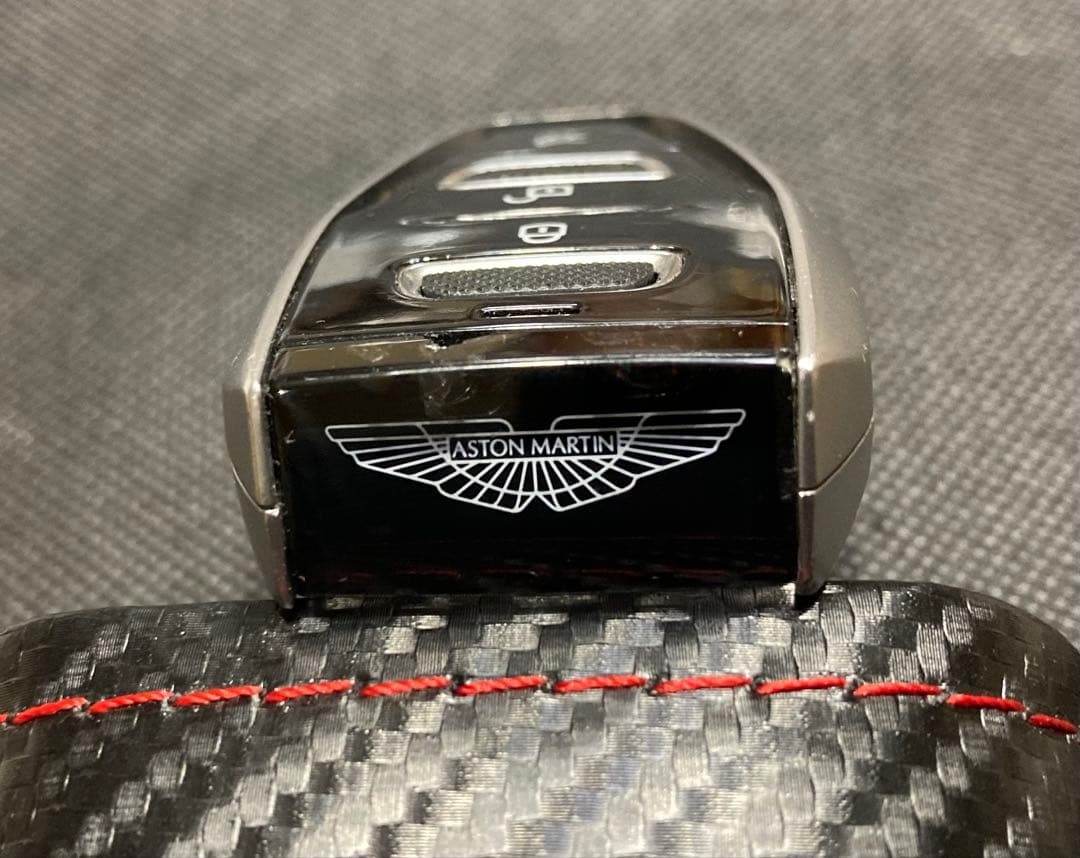 アストンマーティン DB12 ヴァンキッシュ DBX 純正最新型 クリスタルキー