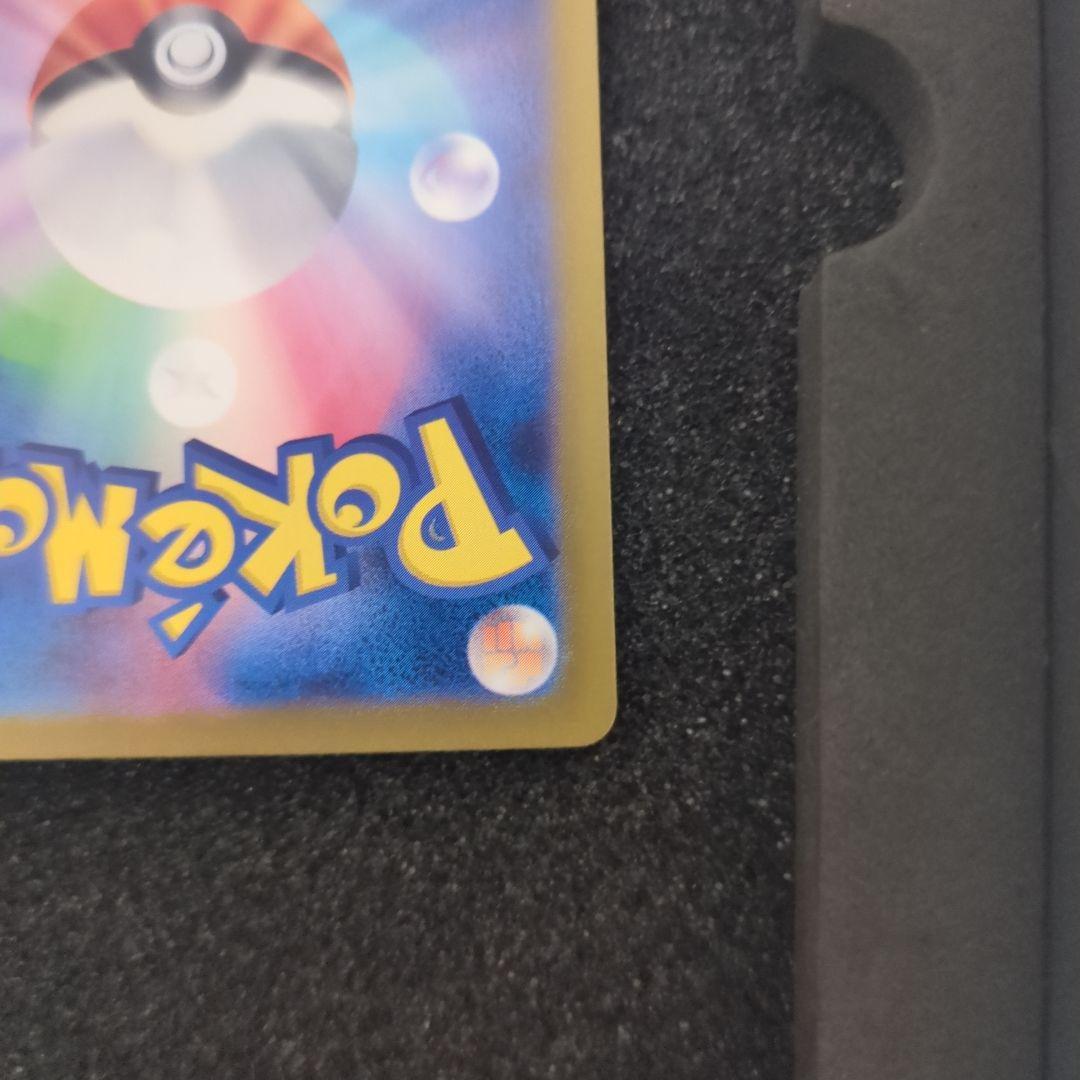 レ*ん様 ブラッキーex sar