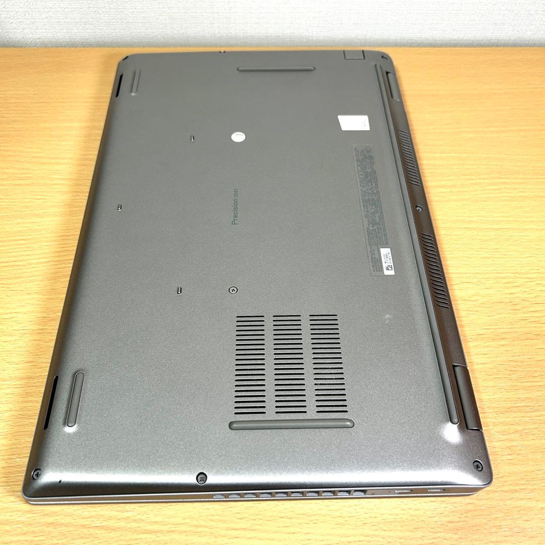 美品 DELL Precision 3561 i7 32GB 512GB 15型