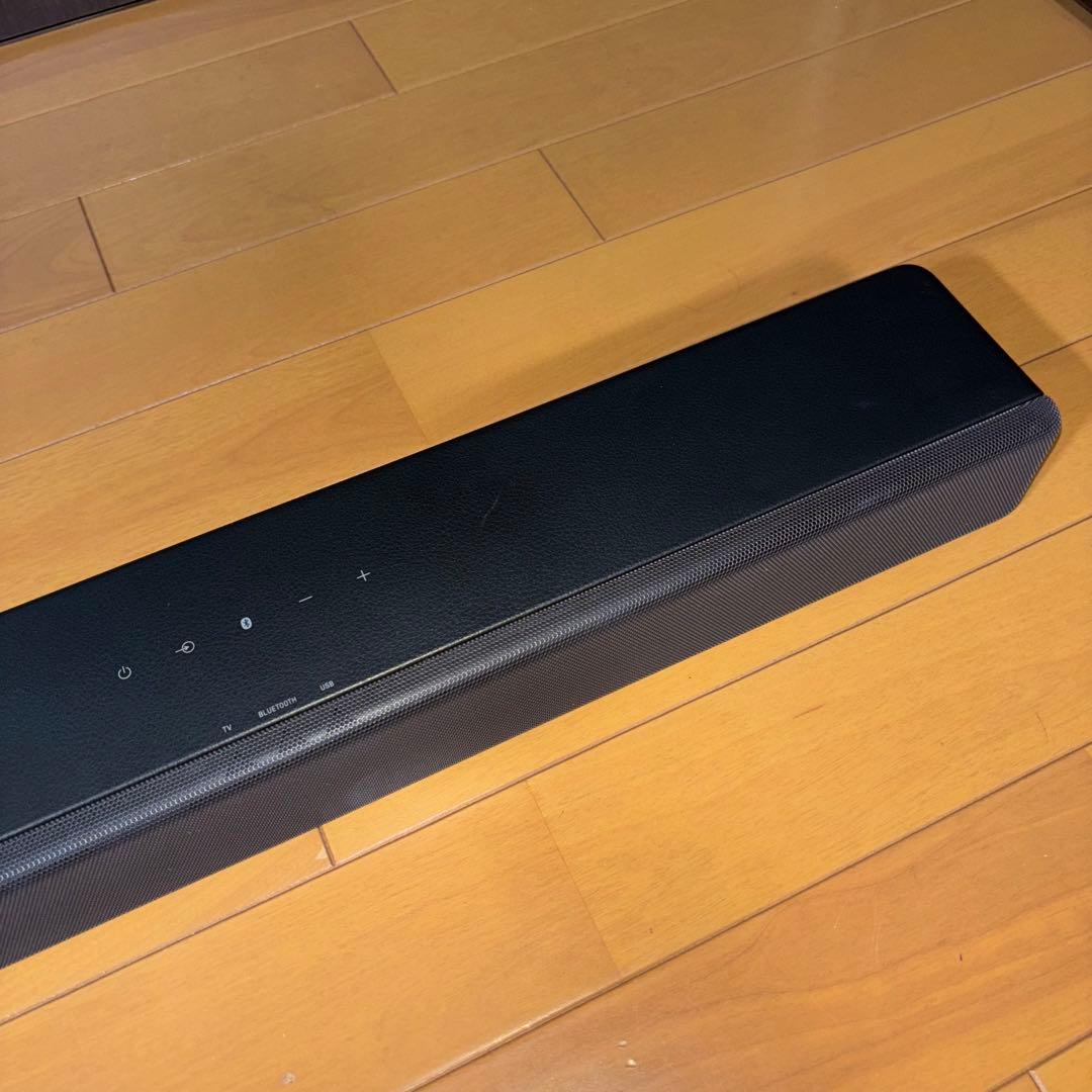 SONY HT-S200F サウンドバー Bluetooth HDMI対応