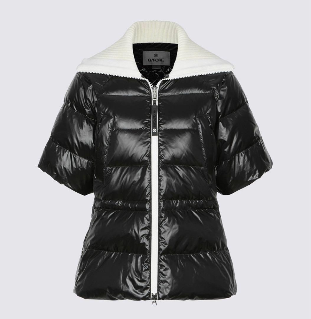 G/FORE ジーフォア GFORE レディース ゴルフ ダウンジャケットM