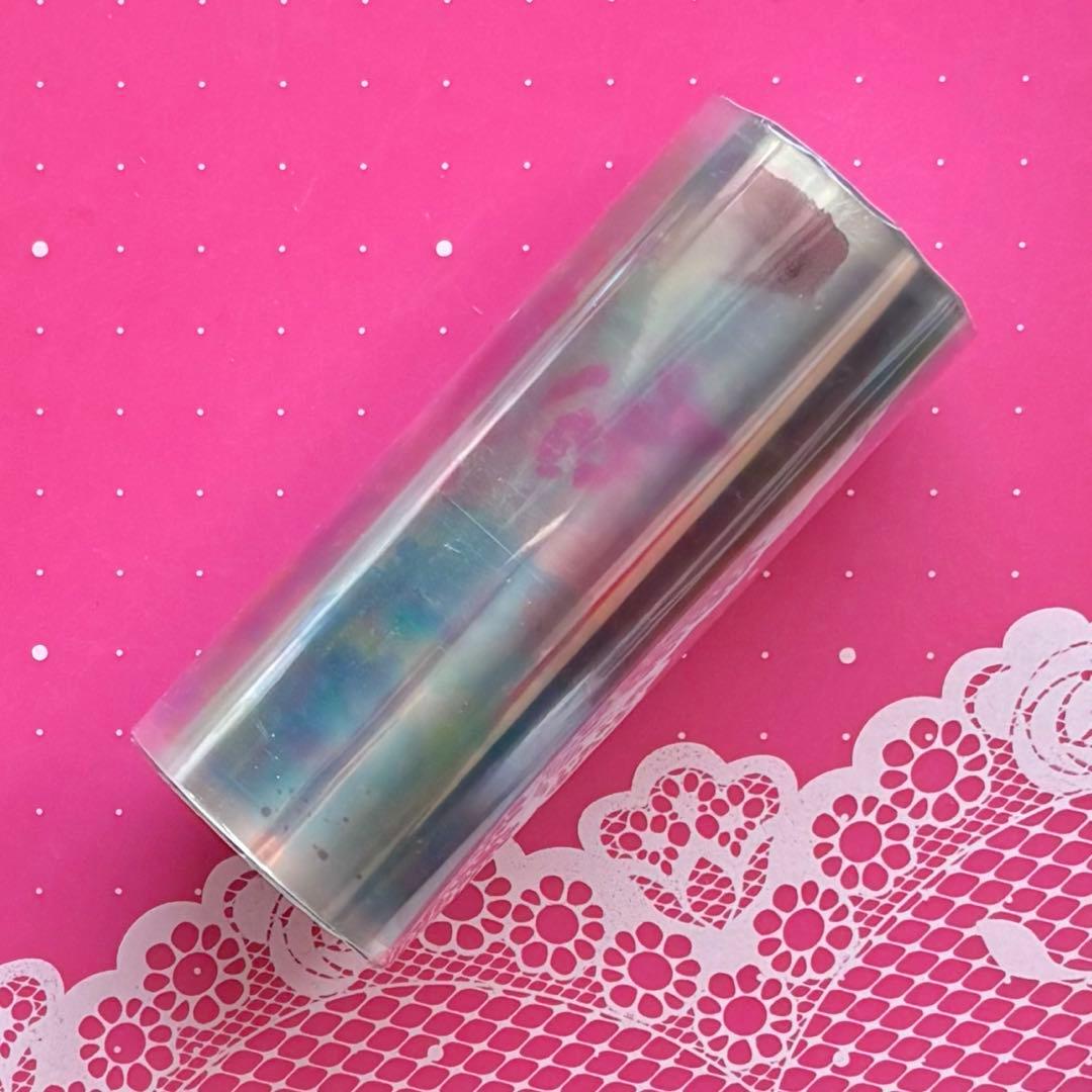 PET 半透明 10cm×5m 萤夜 海外マスキング テープ