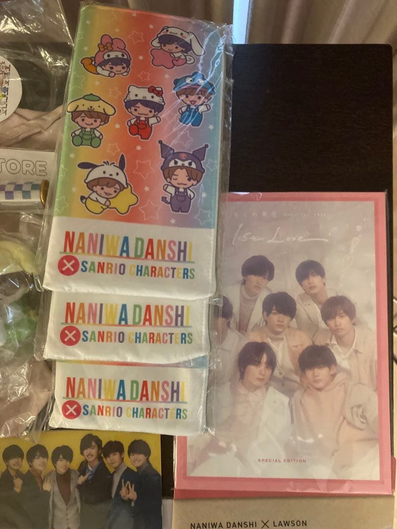 なにわ男子★道枝駿佑★等 グッズ まとめ売り