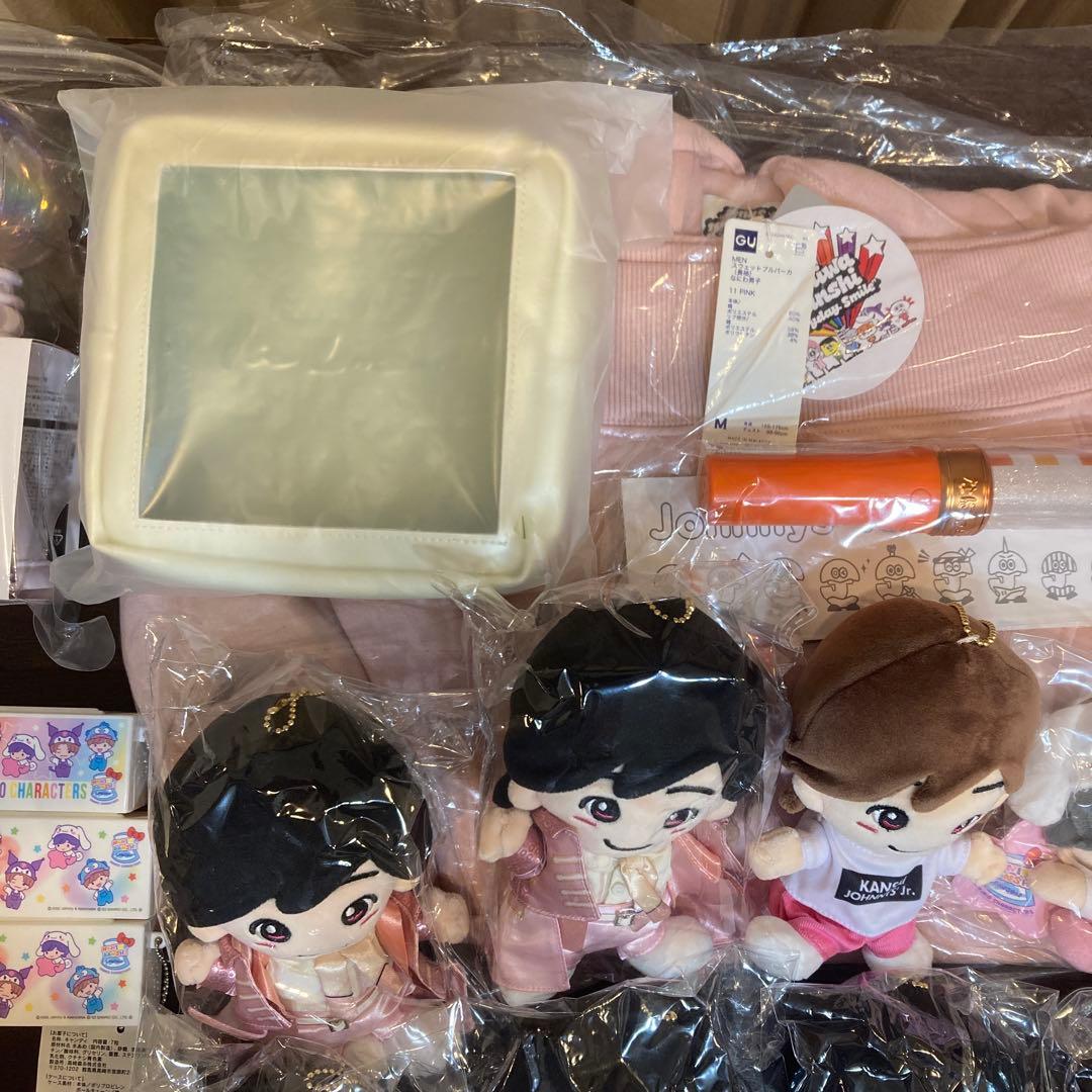 なにわ男子★道枝駿佑★等 グッズ まとめ売り