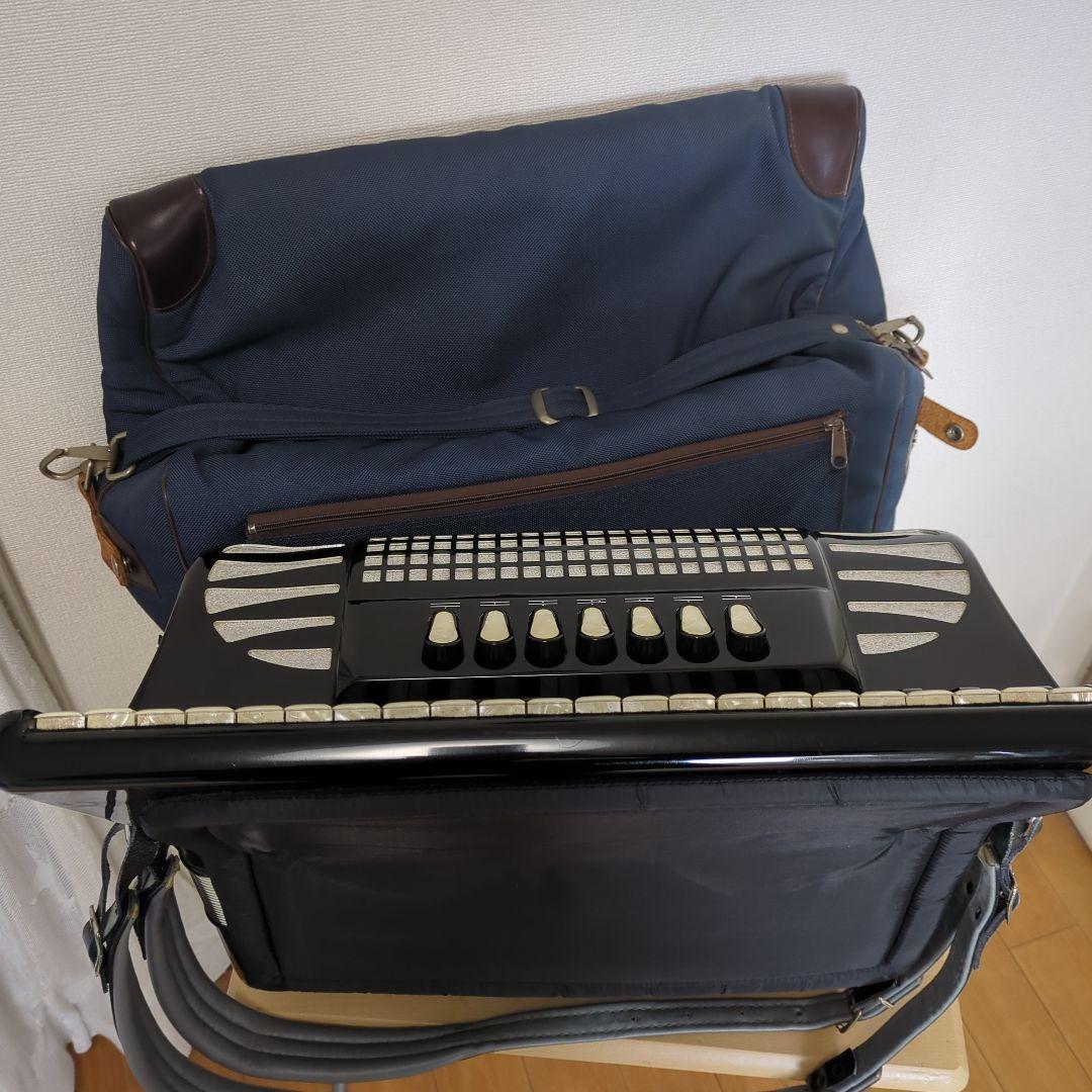 ★21時30分迄期間限定EXCELSIOR308アコーディオン