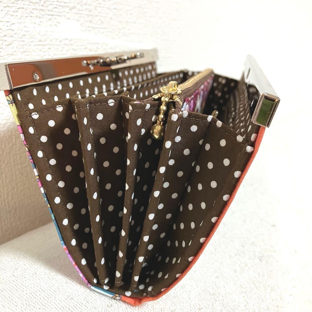 11/16 ゆきんこ　ジョリーフルール　マイリトルテイラー　長財布