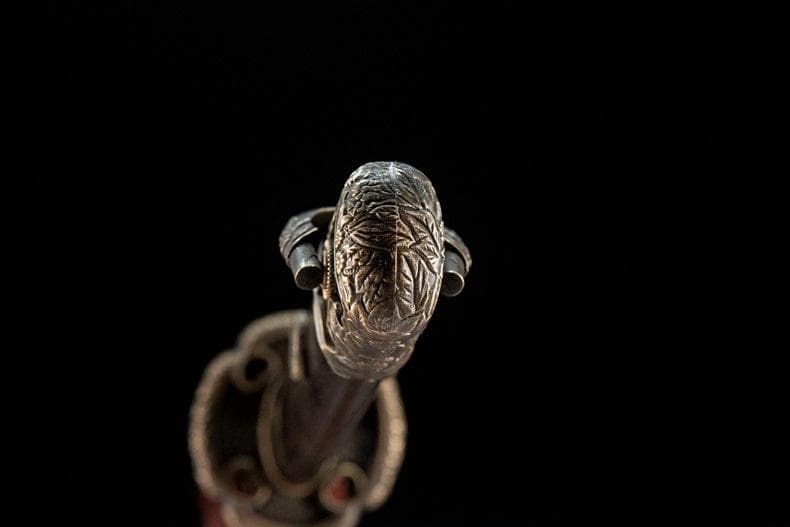 夜鶴黒檀太刀 日本刀 模造刀 居合刀 武士道 武蔵 鑑賞用 手鍛造打