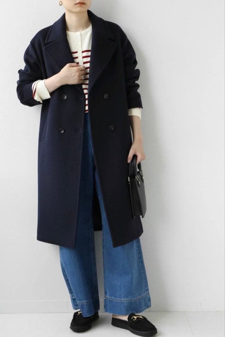 新品未使用✨ ジャーナルスタンダード レリューム　別注 スーパー140 36