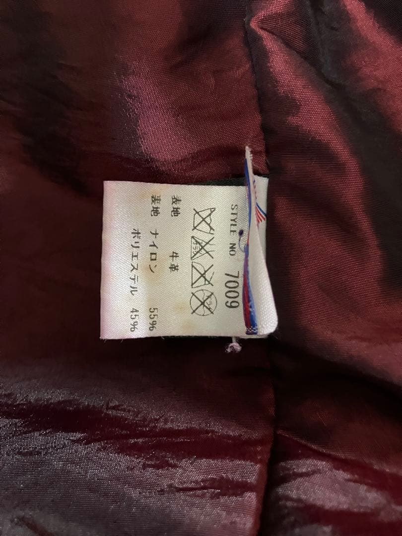 schott 641xx ライダースジャケット 34