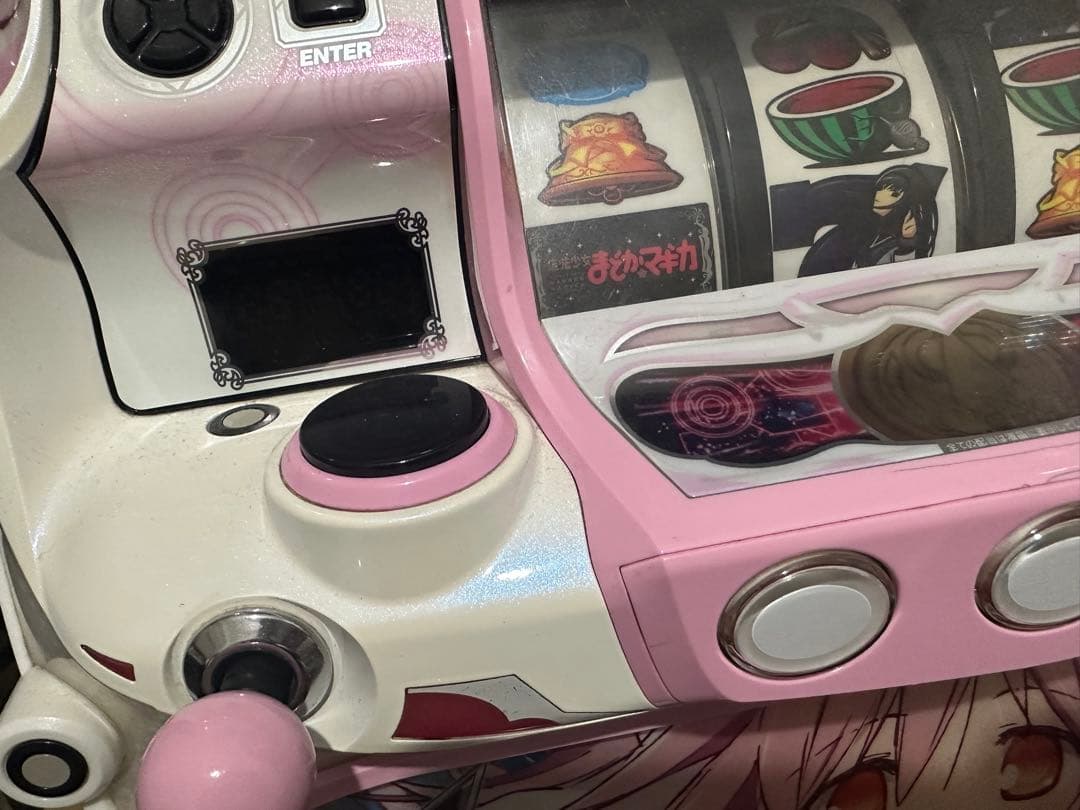 【引き取り限定】　まどマギ2 実機　家庭用